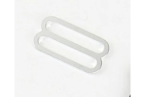 1.5 Inchl Rectangular Adjustment Bag Hardware Accessories Safety Belts Buckle
