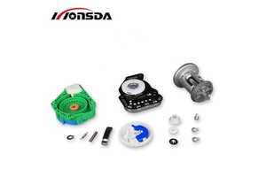 Replace Seat Belt Accessories Seat Belt Roller Safety Belt Components