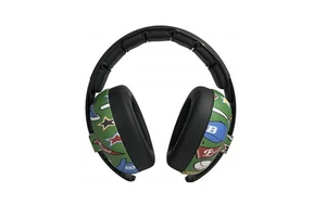 ABS Ear Muffs Soundproof NRR 25dB SNE M3 Hearing Protection with Noise Reduction and Safety Features