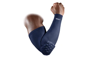 New Batters Elbow Arm Protector Right/Left Handed Batting Youth Adult Baseball Spandex Nylon Professional Protection Breathable