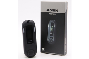 Breathalyzer Professional Alcohol Tester Digital Lcd Display Alcohol Detector