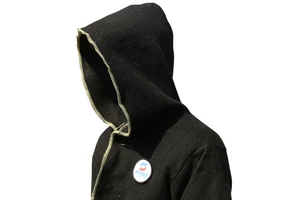Fire Resistant Pre-oxidized Fiber Protective Suit for Industrial Welding Safety
