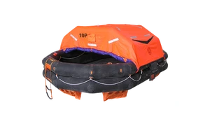 XCH CHF-A-10 Cheap Throw-over Board Inflatable Life Raft CCS/EC MED Certificate 6/8/10/12/15/16/20/25 Person