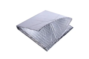 Heat Reflective Reflector Bubble Foil Super Foi Radiator Insulation RadPack (5m X 60cm) - 3.6mm