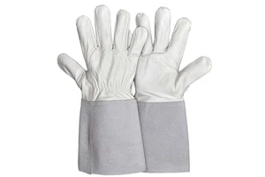 Hot Sale Welding Gloves Welder's Leather Gloves Leather Safety Work Gloves