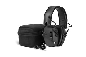 Shooting Ear Protection Electronic Hearing Protection Tactical Shooting Ear Protector Noise Reduction Tactical Headset