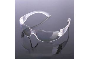 ANSI Z87 Industrial Work Goggles Safety Spectacles with PC Protective Welding Glasses for Eye Safety Logo Custom Goggles
