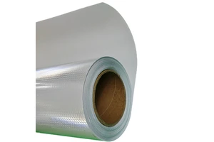 Factory Direct Supply Crystal Lattice Advertising Reflective Material Printable Honeycomb Film