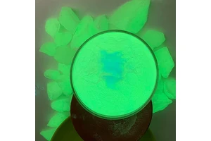 Photoluminescent Safety Sign Powder, Emergency Exit Signs Material, Long Persistence, Wholesale Price