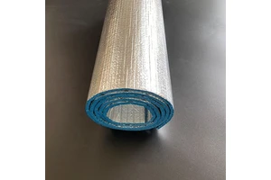 Heat Insulation Material Reflective XPE Foam Insulation for Building Roof