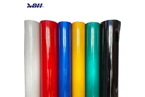 3200 PET Acrylic Self-Adhesive Vinyl Rolls Advertising Grade Reflective Sheeting Transfer Paper & Film