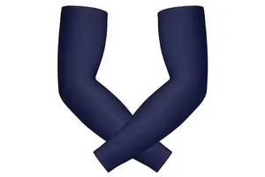 Factory Direct Sales High Quality Breathable Eco-Friendly 100% Polyester Unisex Arm Sleeves Fitness Wear Best Design
