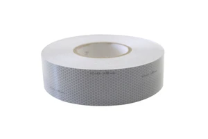 Solas Approved High Visibility PVC Reflective Tape Hi-Vis Adhesive Material