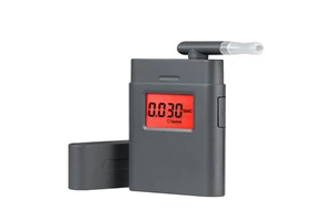 2026 Best Price Source Manufacturer Blowing Type Drunk Driving Alcohol Tester Portable Handheld Alcohol Detector Civilian Use