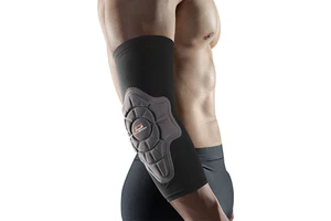 Protective Shield Elbow Pads Sleeve Breathable Compression Elbow Support Sleeve for Tennis Golf Elbow Pads