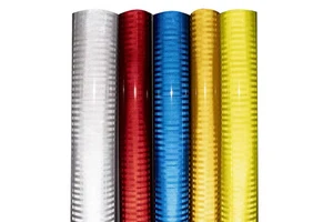 Original Reflective Film Wholesale Reflective Sheeting Roadway Safety or Car Sticker Reflective Materials