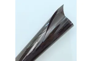 COOL PRO Reflective Metal Film Self Healing Color-Changing UV Proof PET Solar Car Window Film for New Cars VLT15% Anti-Dyed
