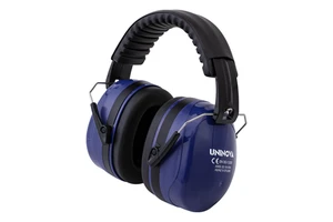 33dB Noise Cancelling Safety Earmuffs Adult Hearing Protection Ear Muffs Adjustable Industrial Shooting Ear Defenders