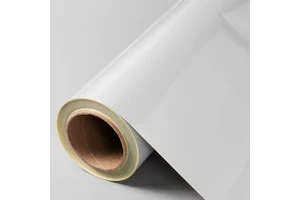 0.914m*50m PET Vinyl Film Material Reflective Sheeting Film Self Adhesive Reflective Sign Vinyl Reflector Material