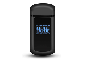 High Precision Digital Semiconductor Sensor Professional Portable Alcohol Breathalyzer SZEEK EK921 Model 500mAh for Certified
