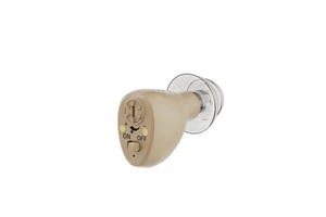 Factory Wholesale ITE Rechargeable Analog Hearing Aid Sound Amplifier For Seniors Adults Elderly Manufacturer