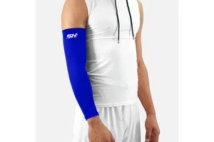 Protective Arm Sleeves From UV Shield Compression Covers For Outdoor Sports Cycling Basketball Golf Training Fitness Apparel