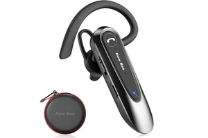 New Bee Single Earbuds Audifonos Auriculares Accessories Headset 5.0 Wireless Earphones & Headphones Earbuds