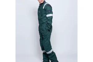 Hot Sale Safety FR Safety Clothing for Work Wear Multiple Pockets Youth Adult Sizes FR Safety Clothing