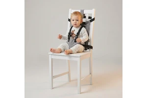 Baby Dining Chair Cotton Seat Belt Travel Adjustable Portable Foldable Safe Protection Feeding Baby Care Accessories Harness