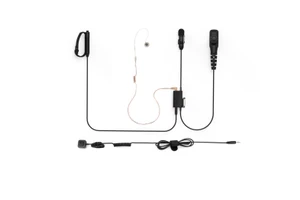 Concealed Earphone Hearing Protection Personal Protective Equipment