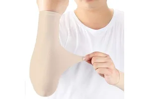 Sunscreen Arm Sleeves UV Protection Arm Sleeves,Compression Arm Sleeves For Basketball Outdoor Cycling Gardening Driving