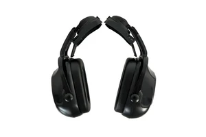 WEJUMP Hearing Protector With Helmet Adapter CE and ANSI 30dB Noise Cancelling Safety Ear Muff for Worker