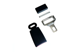 Car Seat Belt Accessories 2 Points Adjustable Buckle for Volvo Class 8 Truck