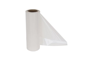 WHITE REFLECTIVE PET FILM