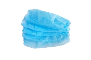 White Disposable Non Woven Armsleeve