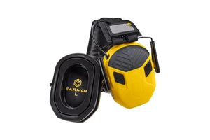 EARMOR SNR30dB Hearing Protection Outdoor Tactical Headset Safety Industrial Ear Muffs