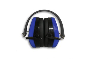 Hearing Protection Headphones 28dB Noise Reduction Noise Cancelling Ear Muffs for Adults Passive Ear Protection