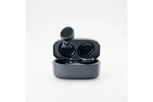 Custom Bluetooth Wireless In-Ear Noise-Cancelling Earplugs Hearing Protection NRR 30 Tactical Shooting Waterproof Mini Earbuds