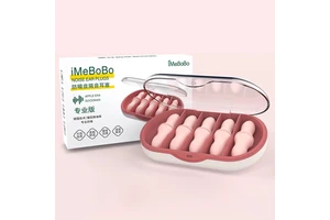 Effective Imebobo Foldable Intrinsically Safe Hearing Ear Protector Soundproofing Earplugs for Sleep Noise Reduction Student Use