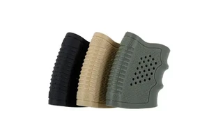 Soft Rubber Sleeve Black