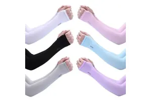Protection Hand Cover Cooling Warmer Running Fishing Cycling