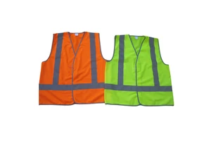 Security High Visible Traffic Safety Clothes