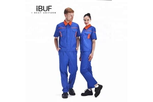 Industrial Safety Workwear