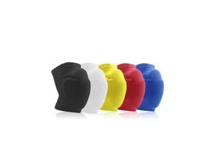 Thickened Sponge Volleyball Dance Knee Pad Fall Proof Stabilizer Protective Crash Anti-slip Collision Avoidance Knee Sleeve