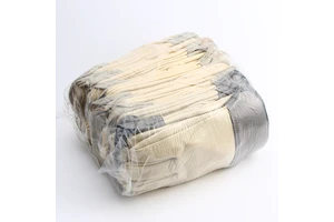 High-quality cowhide leather gloves for electric welding, heat-resistant, labor protection, resistant to high temperatures
