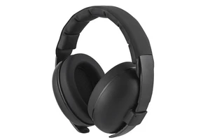 Low Profile Anti Noise Safety Active Ear Muffs Hearing Protection Comfortable Soft Earmuffs Light Noise Reduction with 22dB NRR