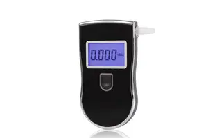 Professional Alcohol Tester LCD Display Digital Breath Quick Response Breathalyzer for the Drunk Drivers Alcotester
