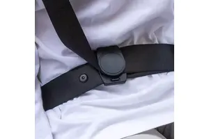 Comfortable Car Seat Belt Adjusters - Ergonomic Shoulder & Neck Protectors, Universal Auto Accessories for All Vehicle Models