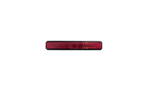 Plastic Safety Reflective Material Reflex Reflectors KM224
