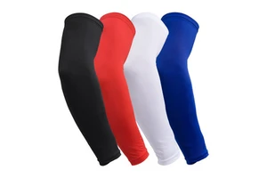 Anti-Slip Sun UV Protective Compression Arm Sleeve for Outdoor Customized Sports Arm Sleeve